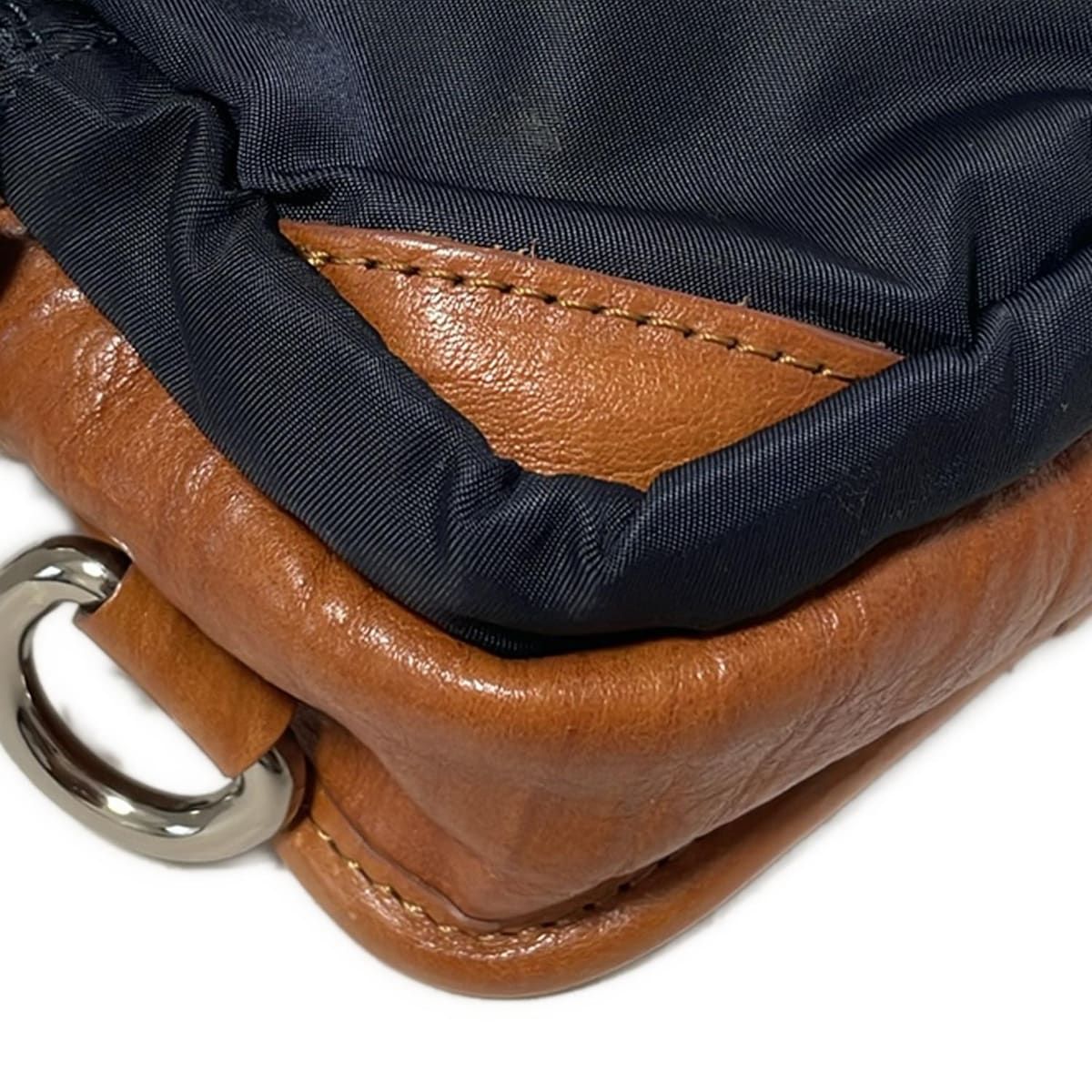 OROBIANCO(オロビアンコ) ワンショルダーバッグ - ダークネイビー