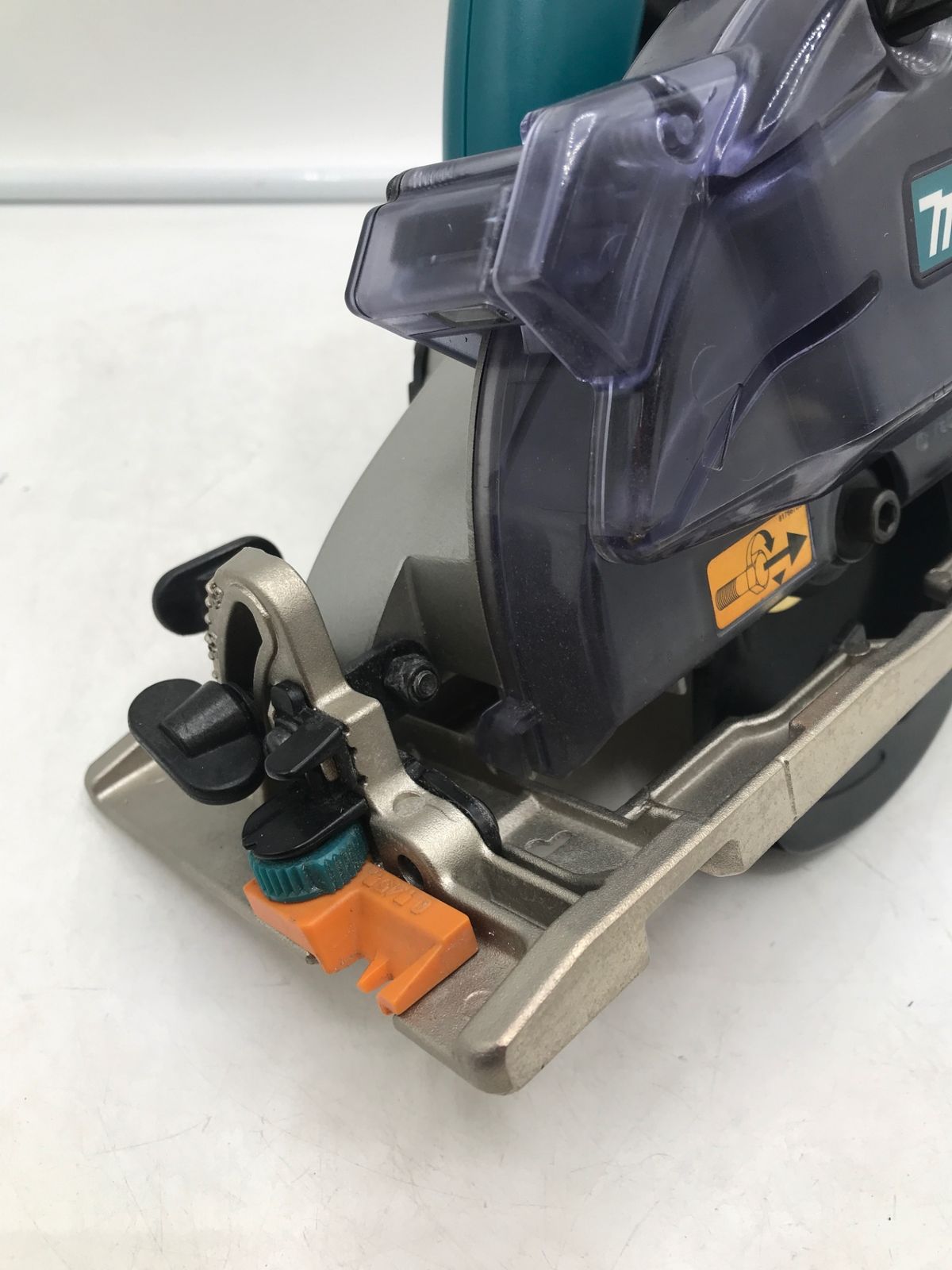 品 Makita マキタ 14.4v125mm 充電式防じんマルノコ KS521DZ ITJYHLT0N6AE エコツール岡崎岩津店 M02