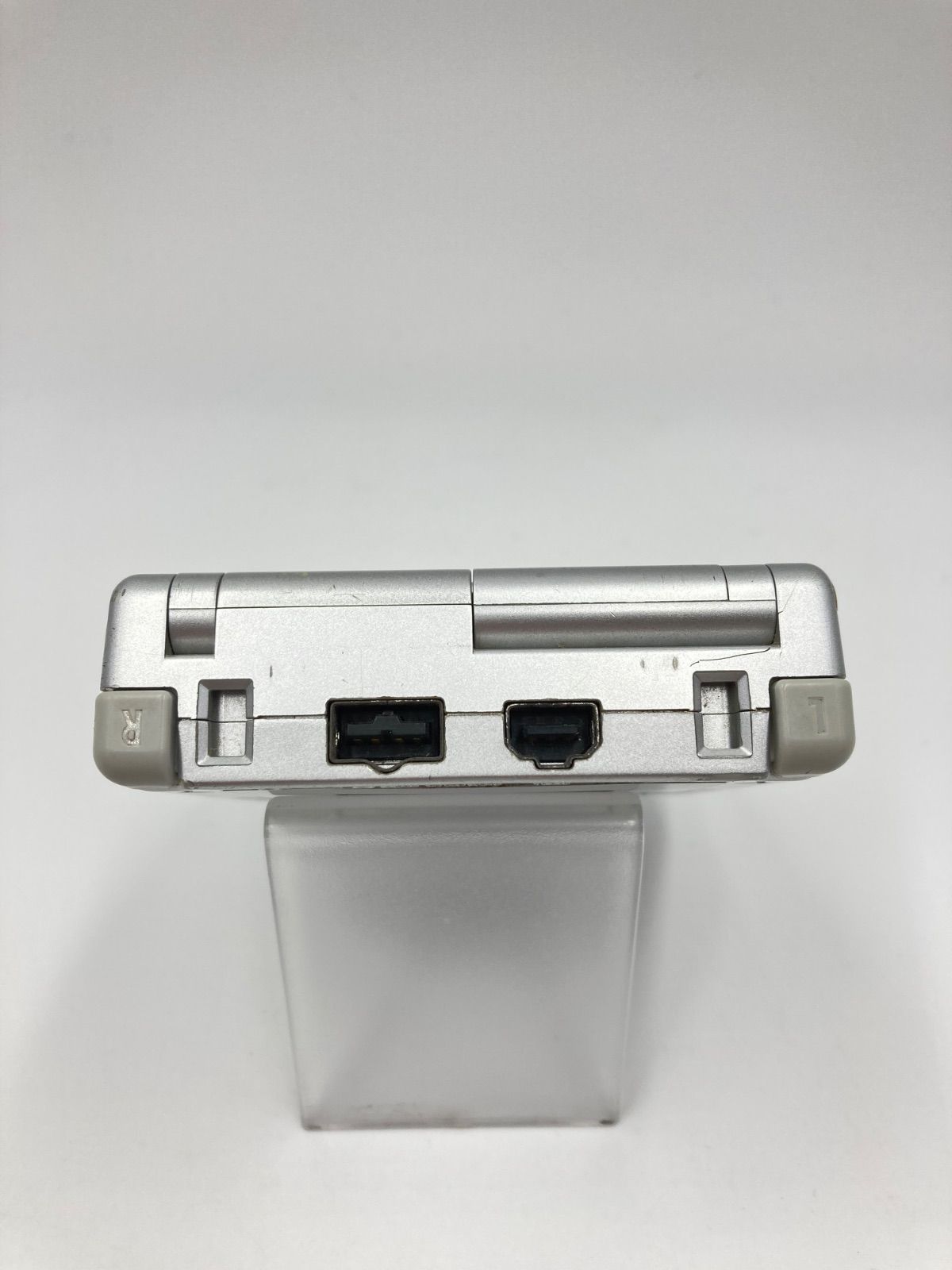 本体 プラチナシルバー