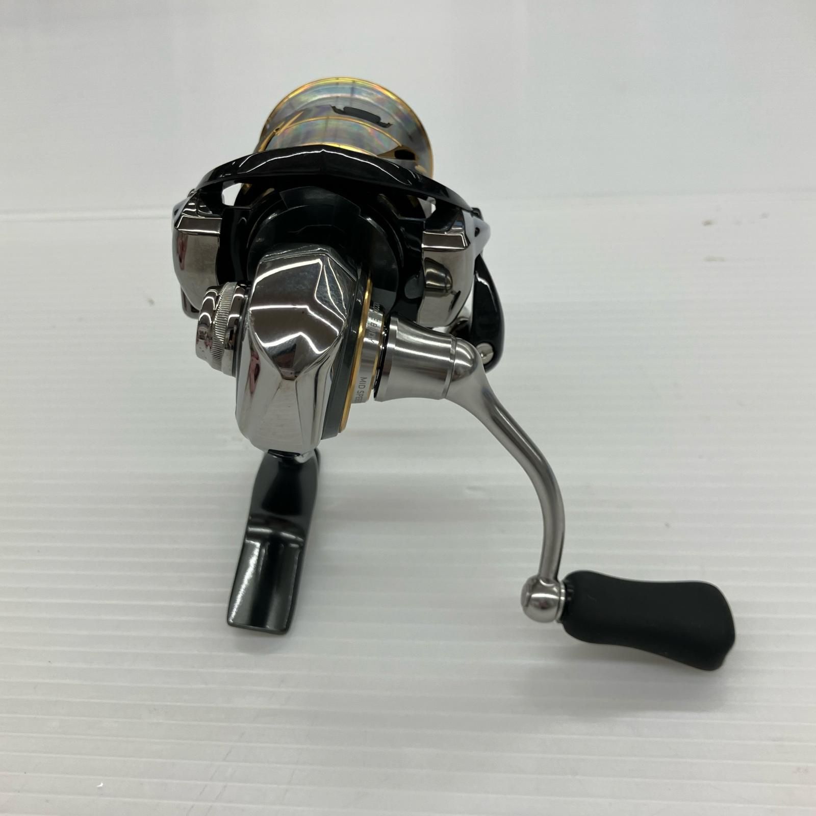 σσDAIWA ダイワ スピニングリール 20ルビアスLT2000S 箱付 276375