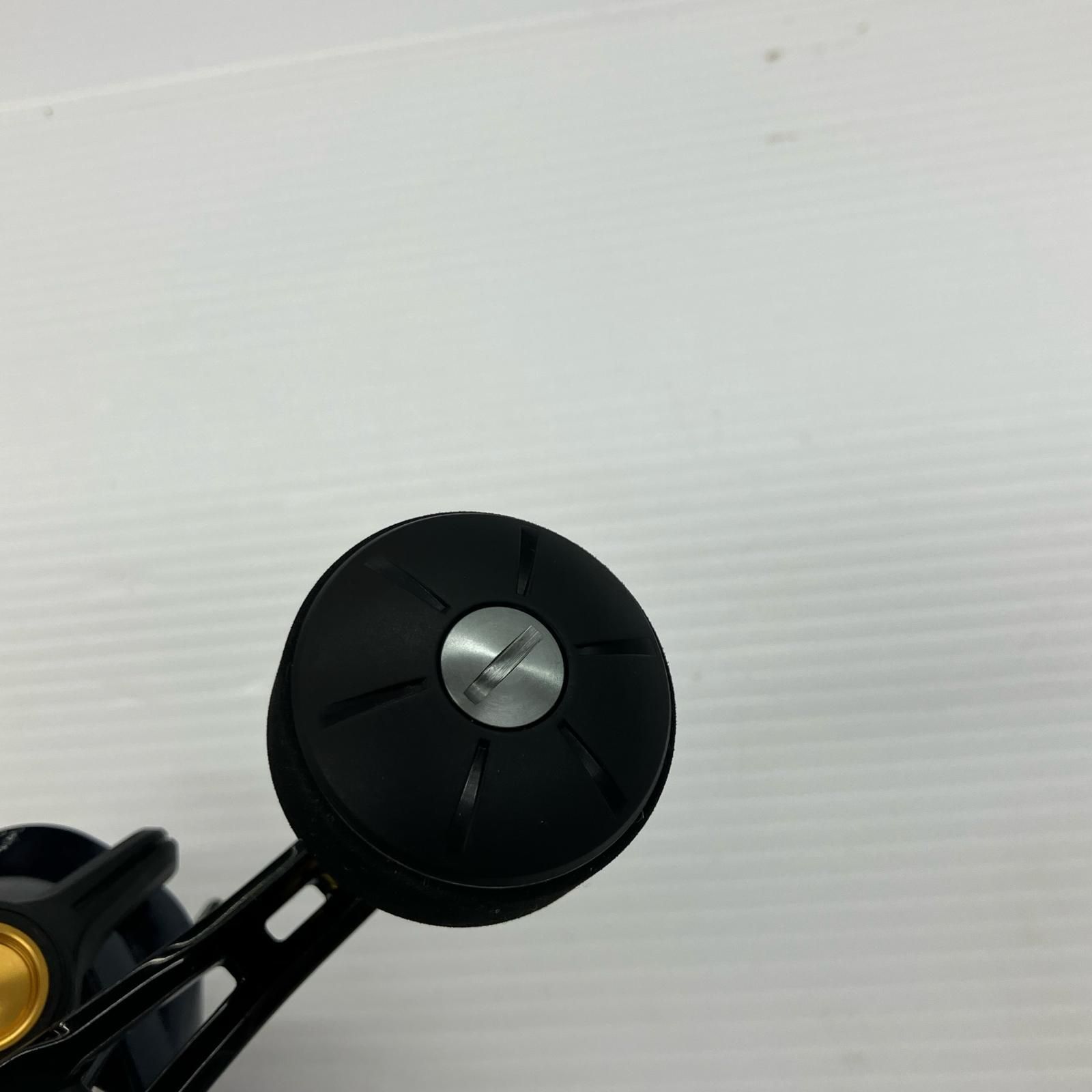 両軸リール 19グラップラーCT