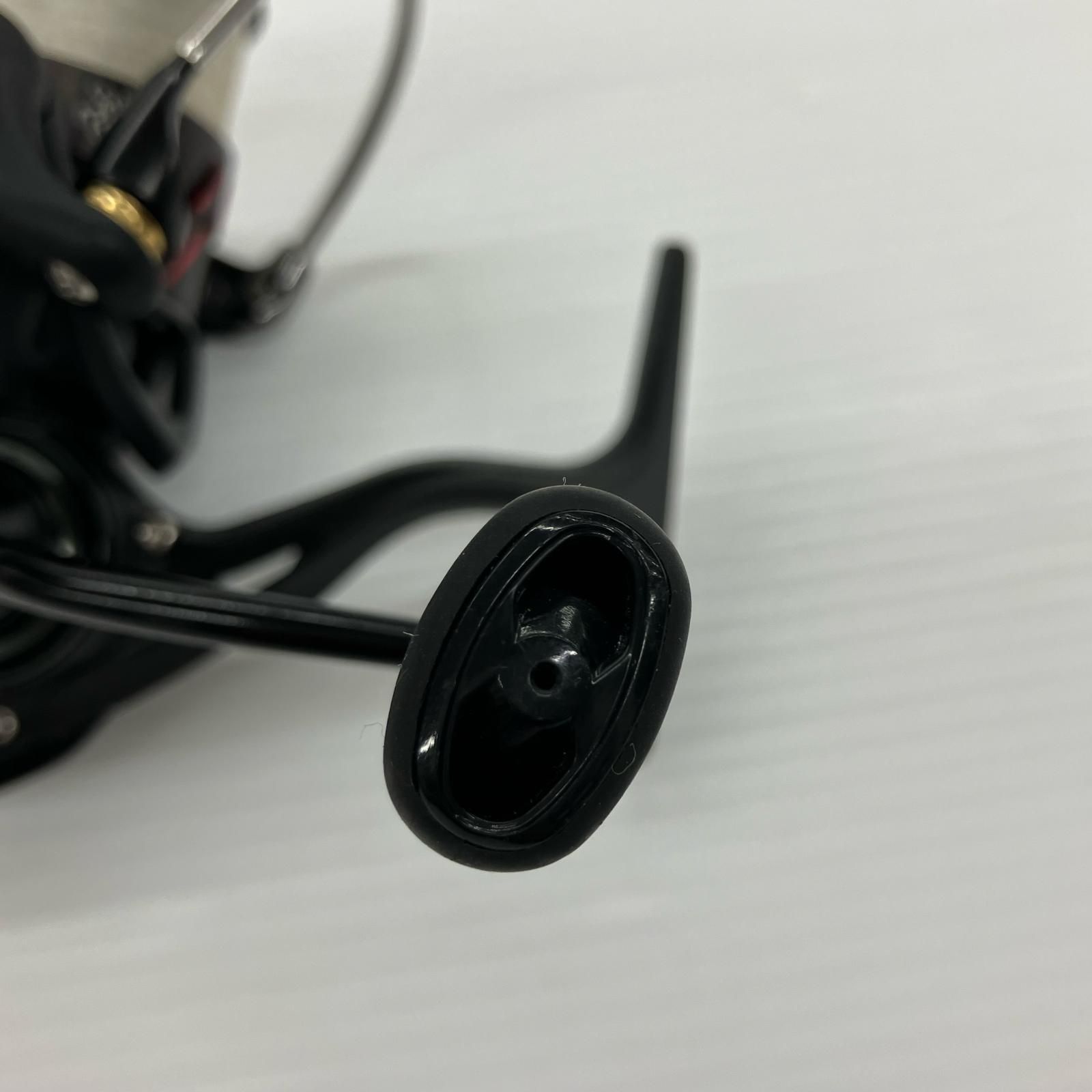 スピニングリール