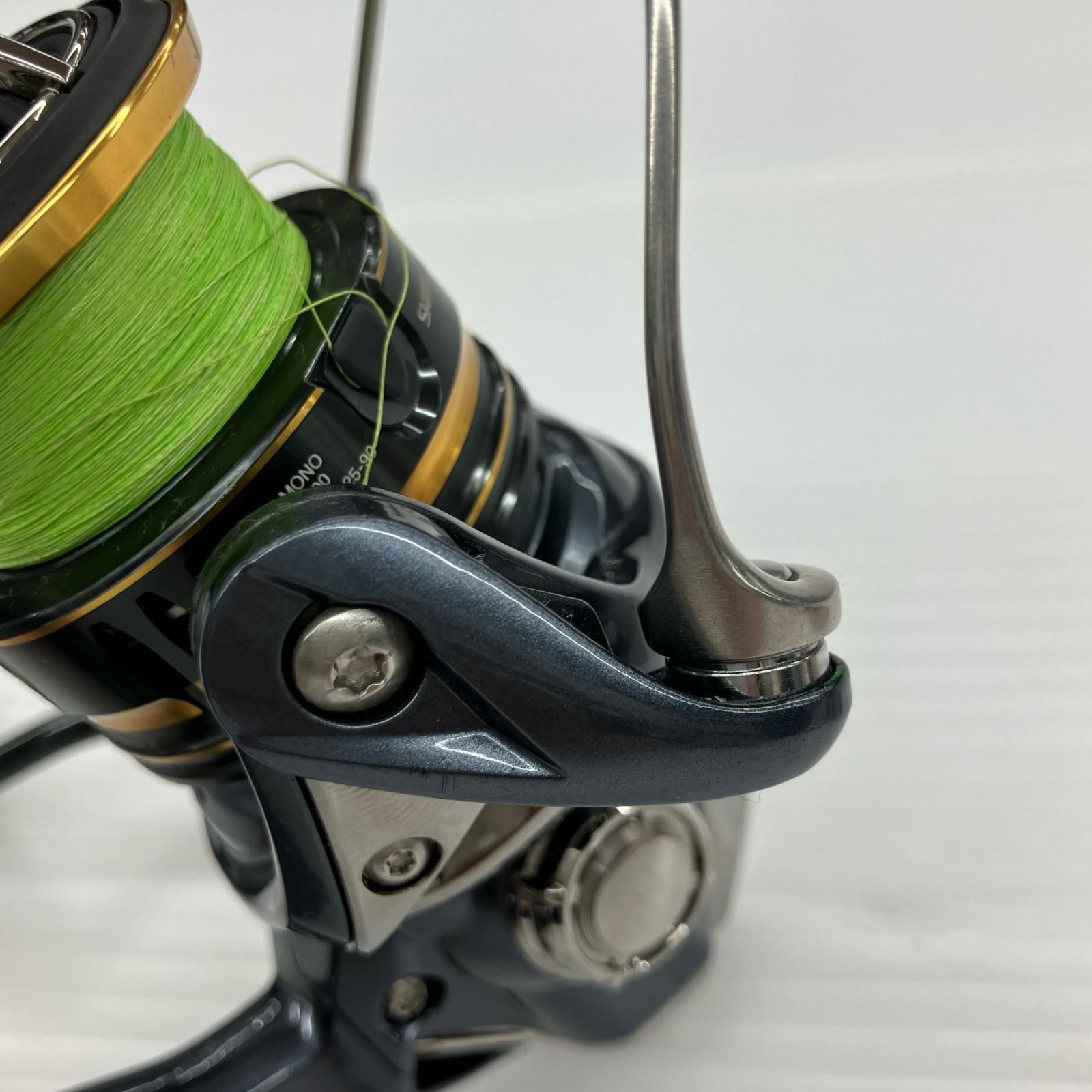 σσSHIMANO シマノ スピニングリール 21アルテグラ 1000 04327 - メルカリ 