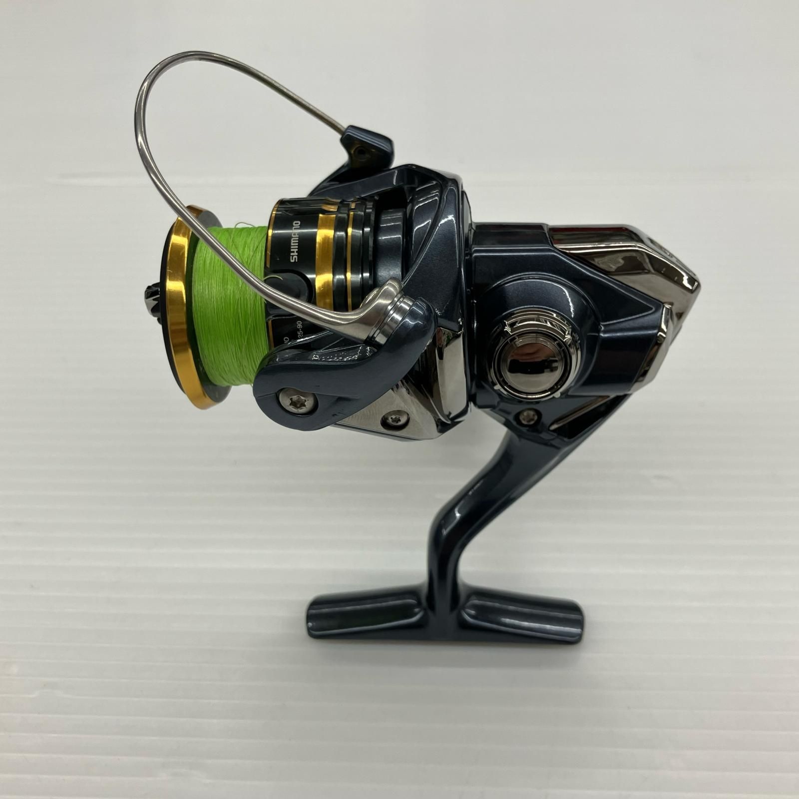σσSHIMANO シマノ スピニングリール 21アルテグラ 1000 04327