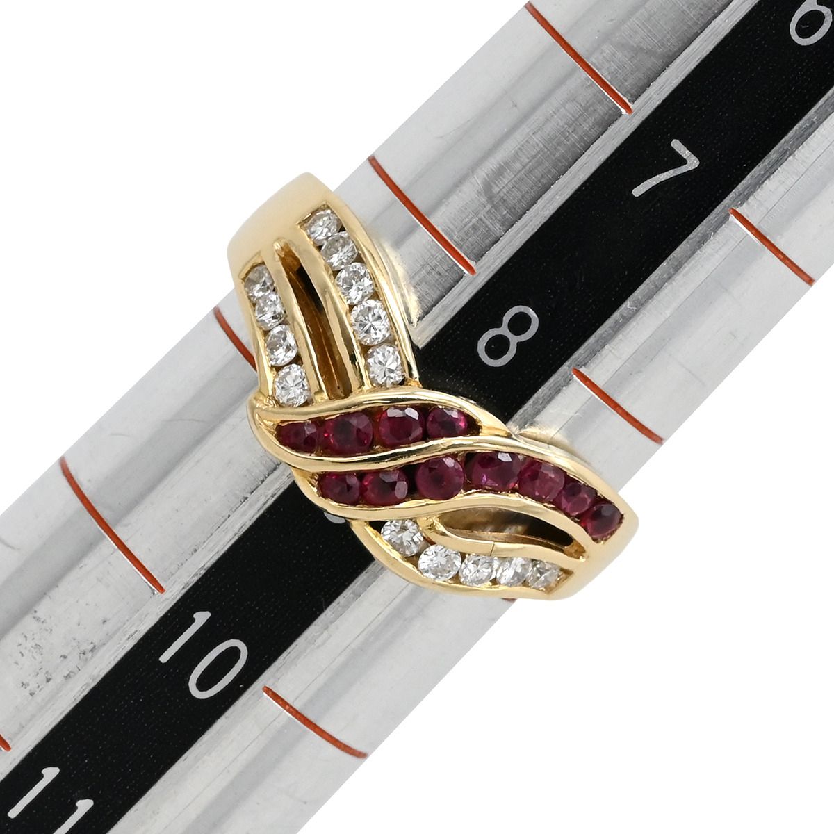 イエローゴールド Au750