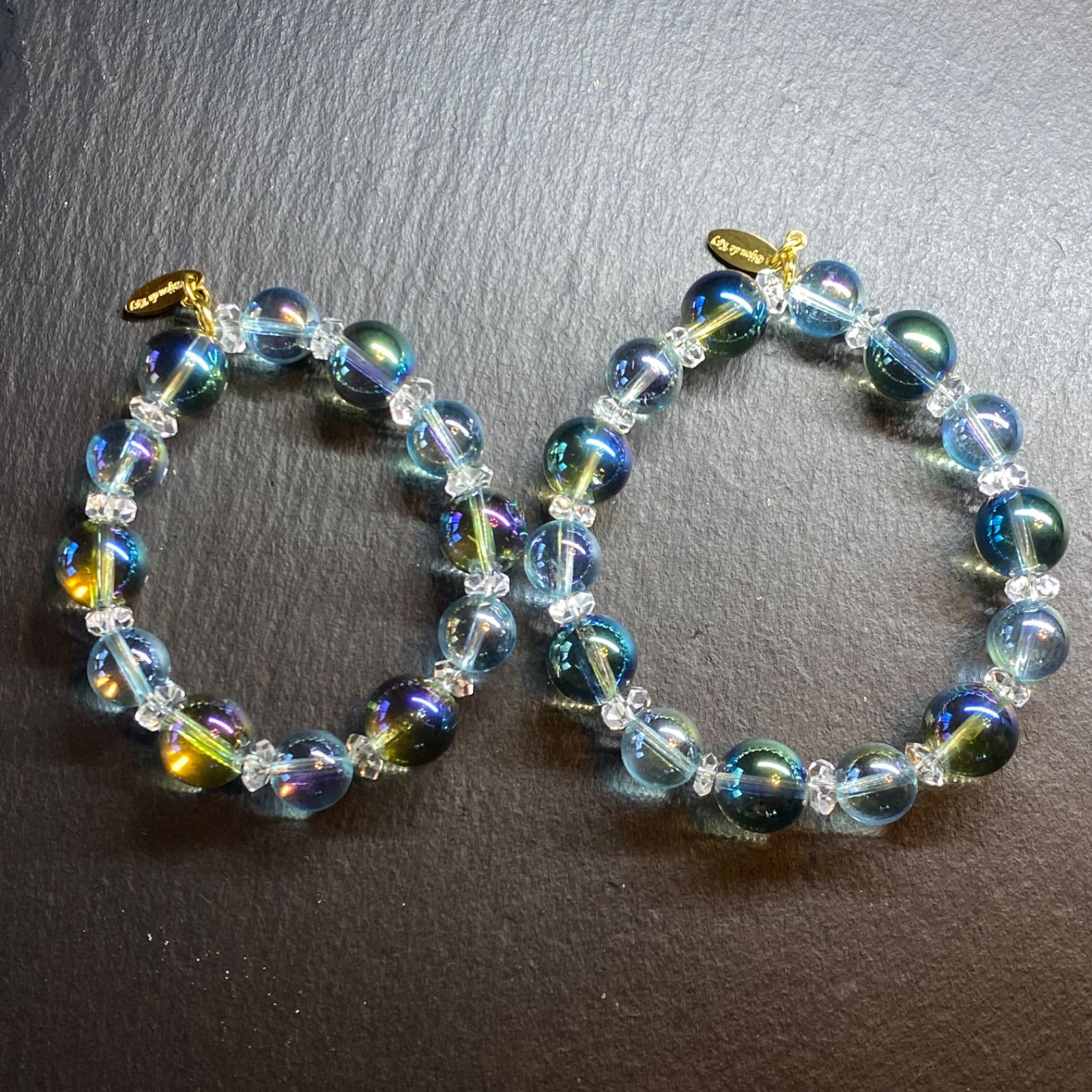 グリーンオーラ -