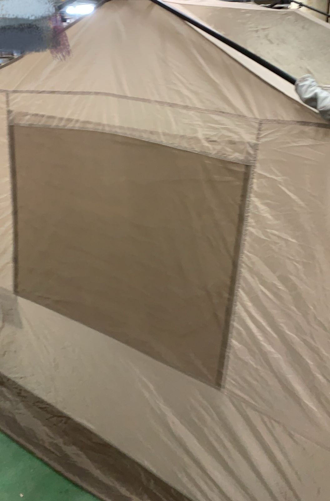 Naturehike Village 6.0 第二世代 ロッジ型 2~4人用 パーツ破損あり--523976 6976023920189