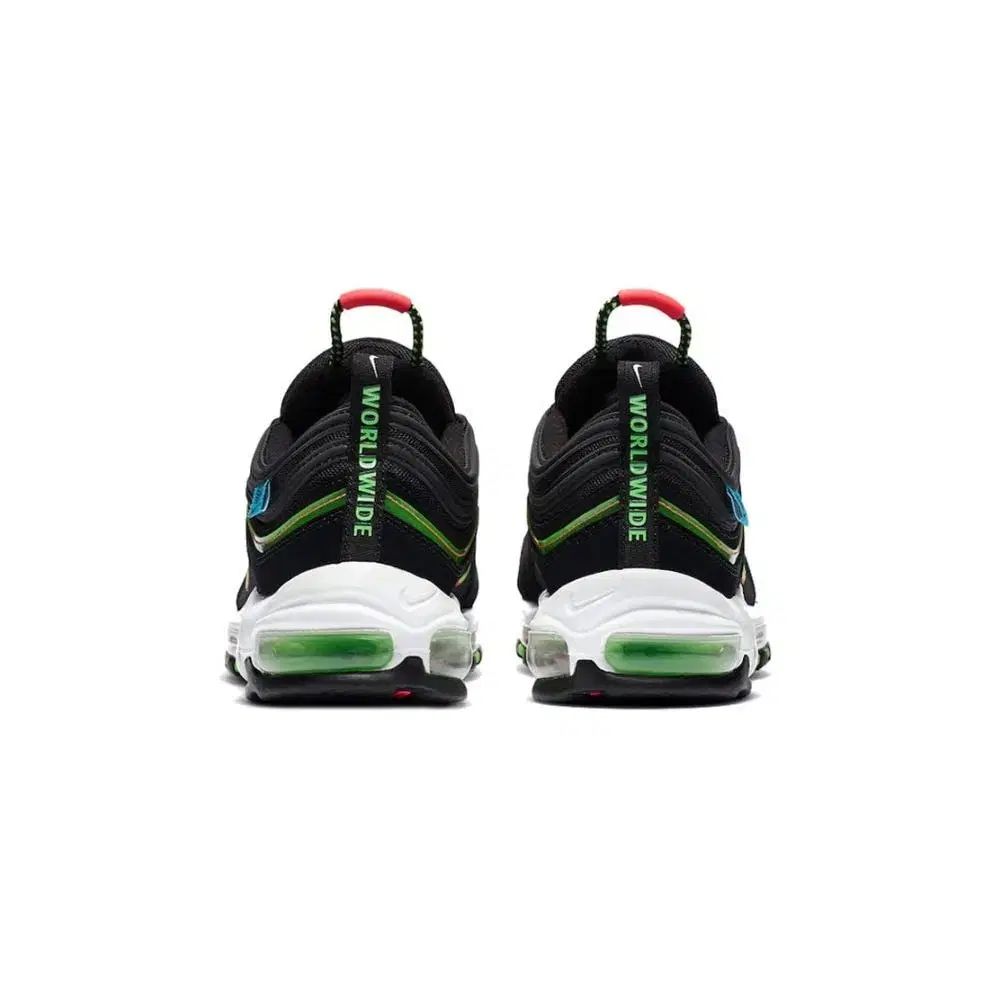 ナイキ エアマックス97 ワールドワイドパック CZ 5607-001 ボール台 子供用バスケットボール