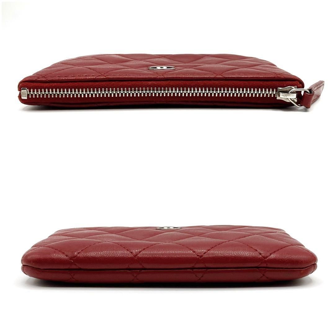 ラムスキン ポーチ