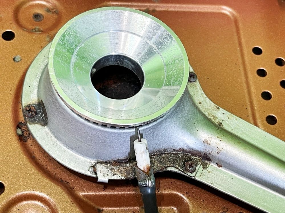 コンパクトでスリムなカセットこんろ