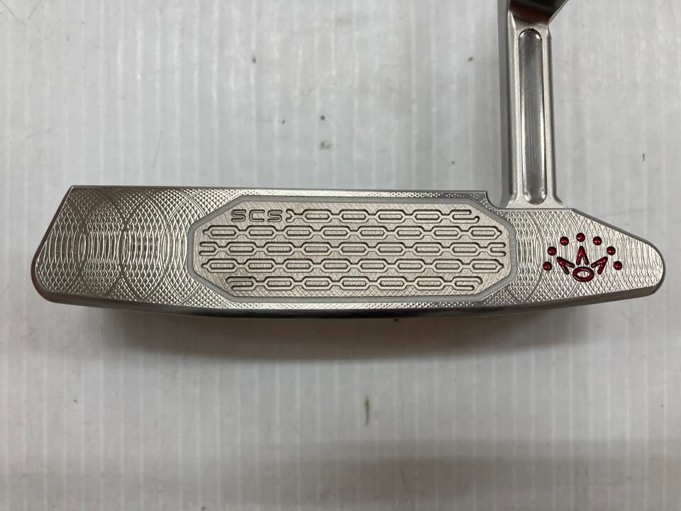 SC STUDIO STYLE NEWPORT 2 パター タイトリスト 最短