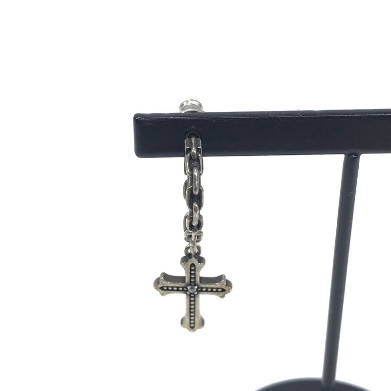 品 Justin Davis ジャスティンデイビス CONSTANTINE CROSS PIERCE SEJ826 2 コンスタンティン クロス ピアス 192-251105-na-04-tag