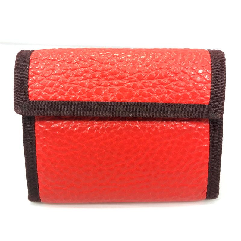 品 MAISON MARGIELA メゾンマルジェラ REPLICA 三つ折り財布 200-251105-na-06-tag