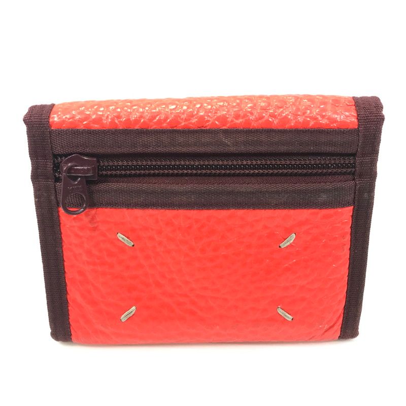 品 MAISON メゾンマルジェラ REPLICA 三つ折り財布 200-251105-na-06-tag