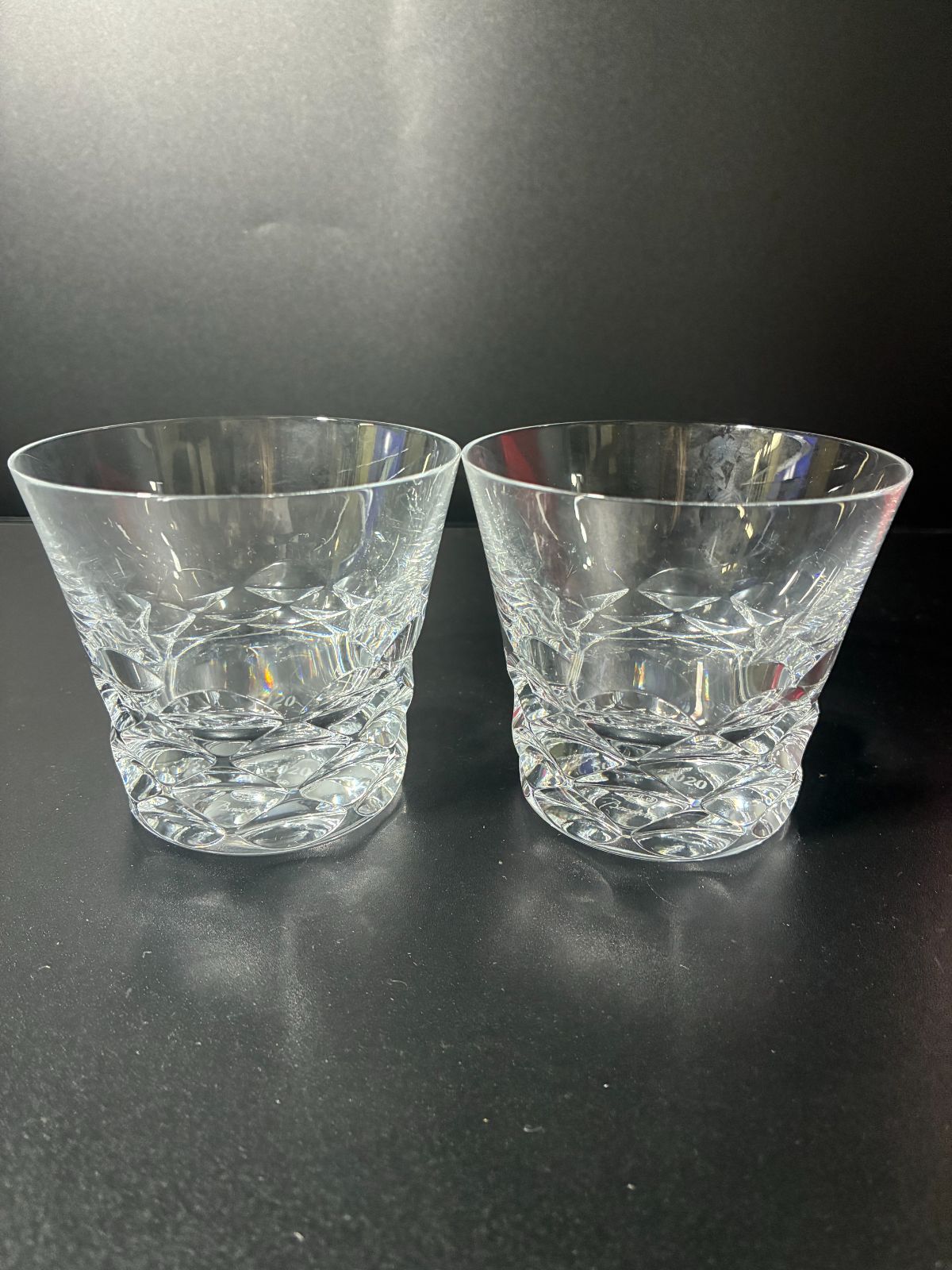 バカラ 2020 ペアカップ B25091676