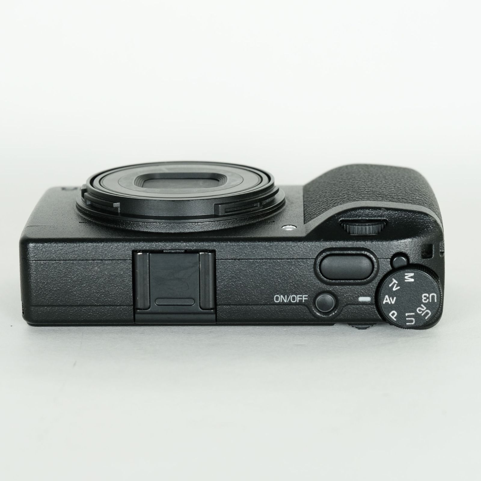 RICOH GR III ショット数 4回 ショット数4回 RICOH GR DIGITAL III LL3276#