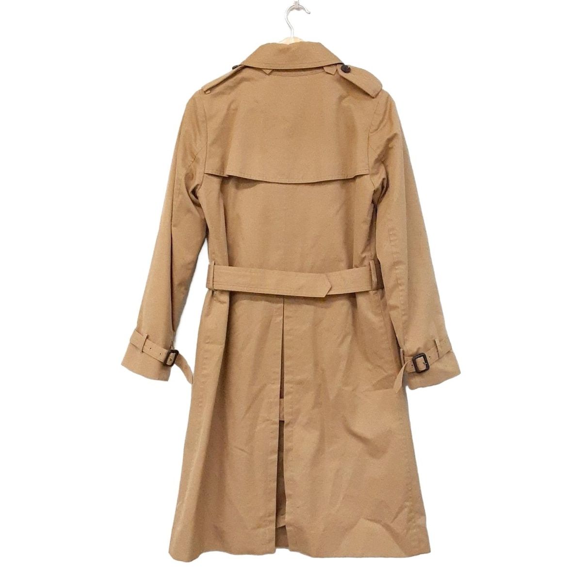 美品 HYKE トレンチコート ライナー付き ベージュ サイズ S HYKE ハイク ライナー付 トレンチコート レギュラー ベージュ 1 S