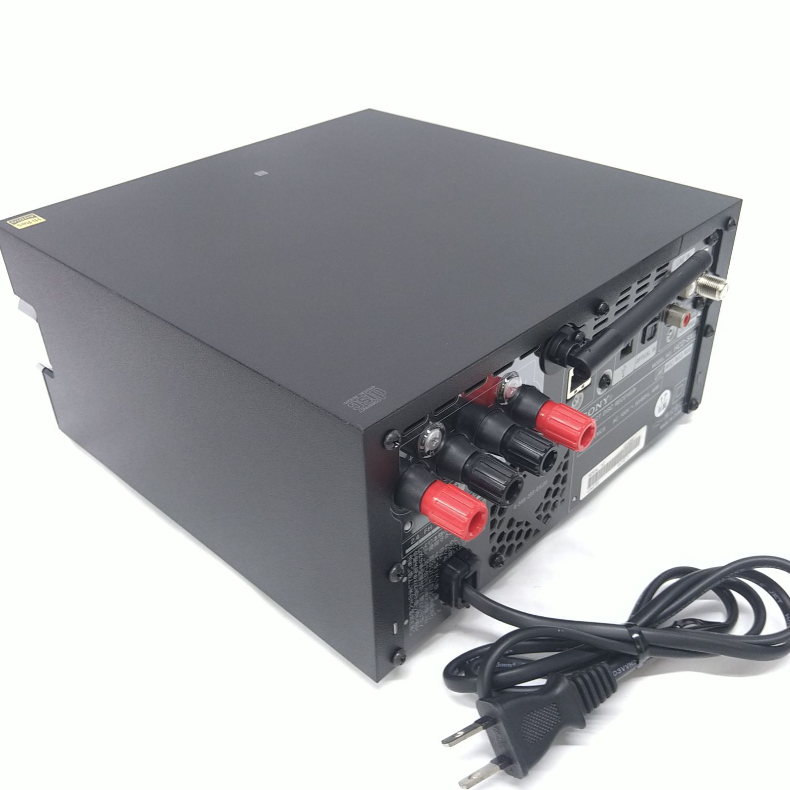 ハイレゾ音源対応 ワイドFM対応