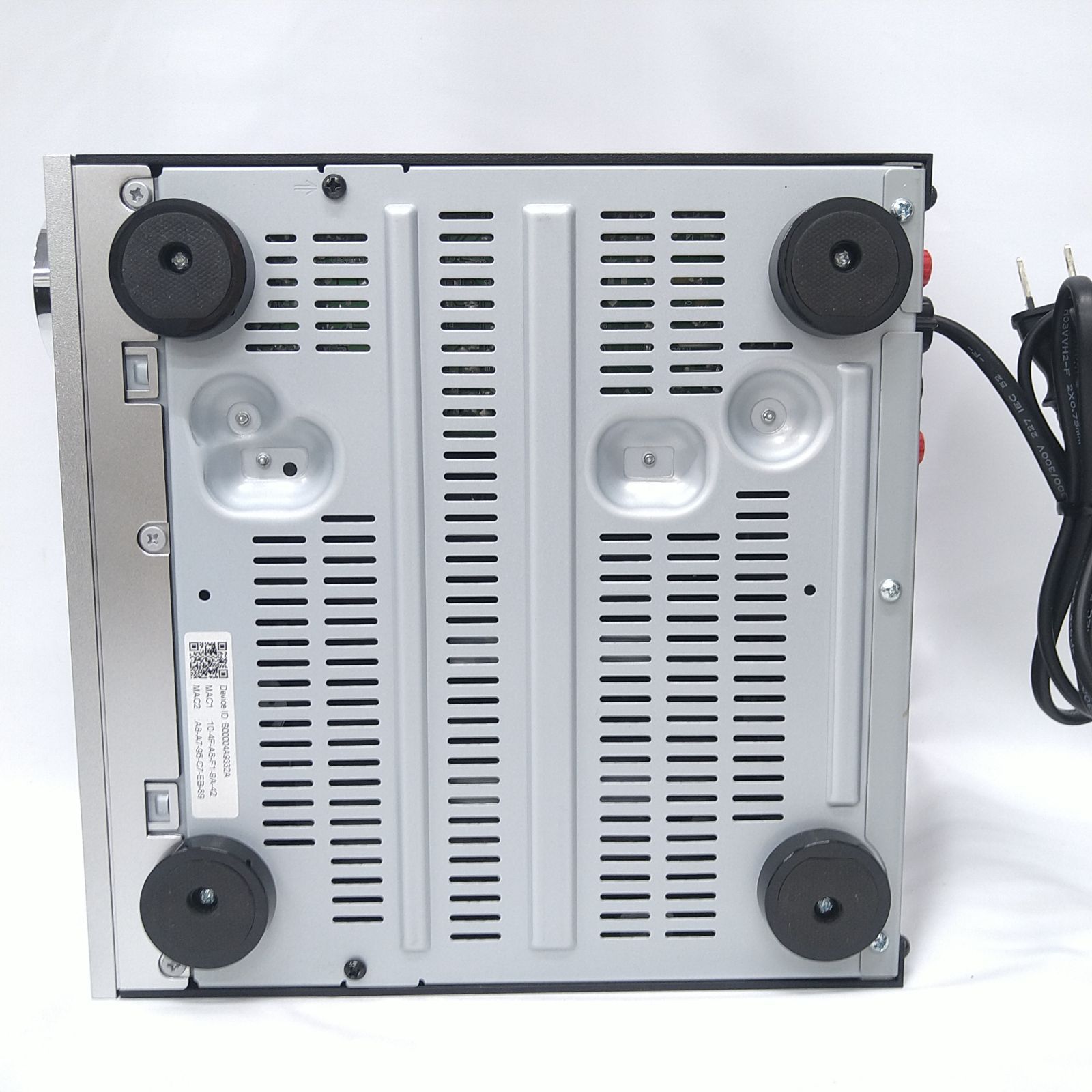 ハイレゾ音源対応 ワイドFM対応