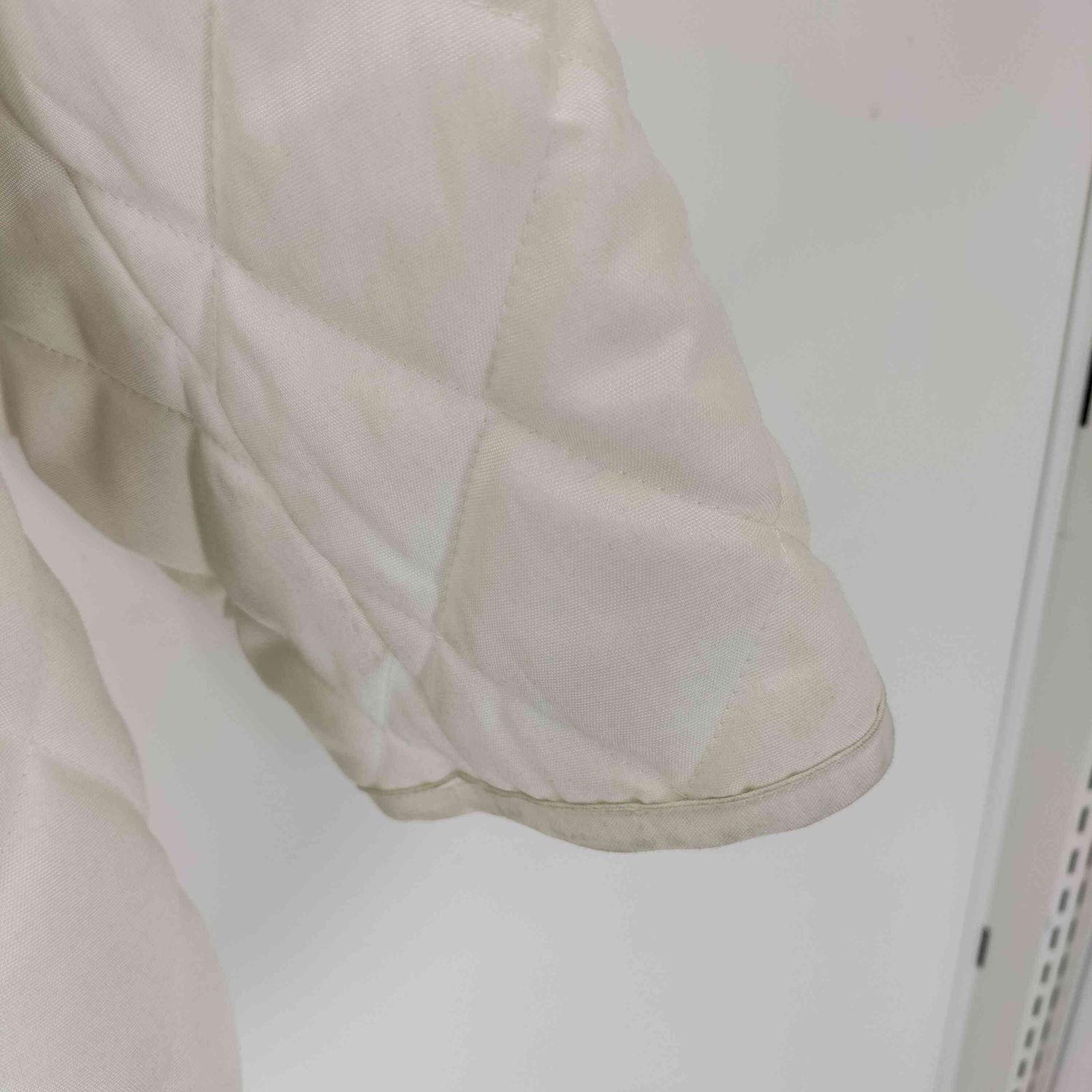 ザリラクス THE RERACS SHORT QUILTING COAT メンズ US：36 - メルカリ