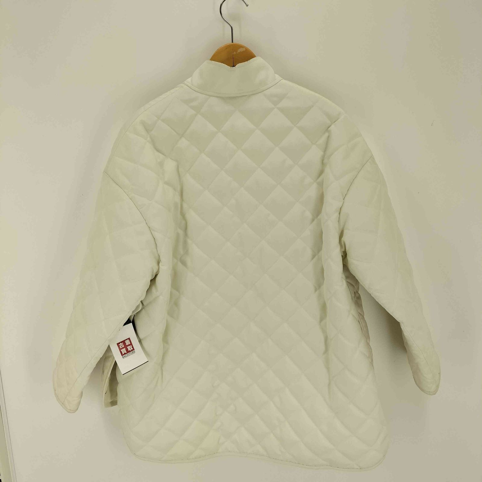 ザリラクス THE RERACS SHORT QUILTING COAT メンズ US：36 - メルカリ