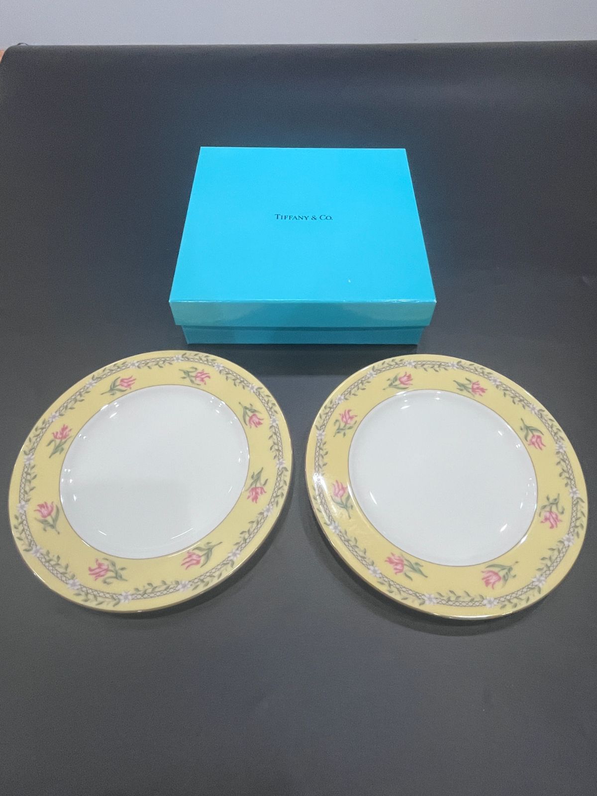 ティファニー プレート B25110448