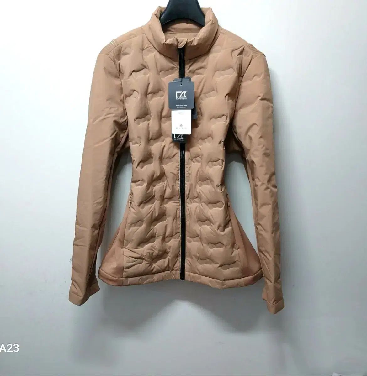 カッター＆バック 機能性 ゴルフ スパンデックス 軽量 ダック ダウン SWING ジャケット