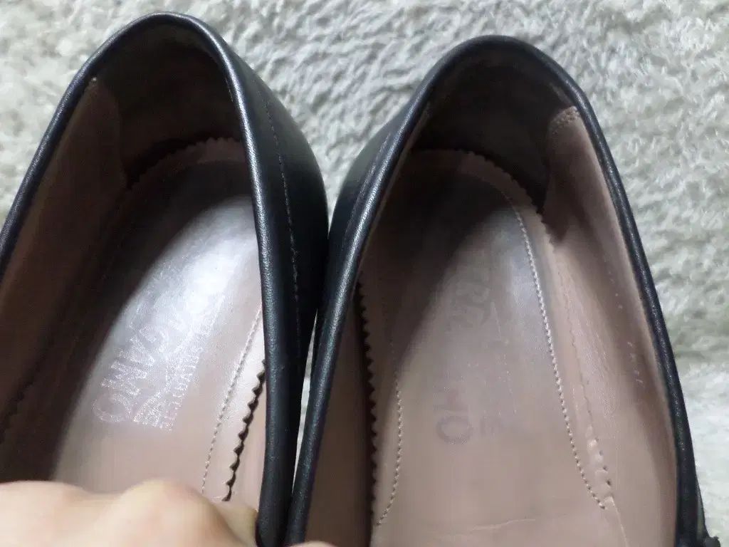  255 フェラガモ 靴 ローファー ローファー ブーツ 革靴