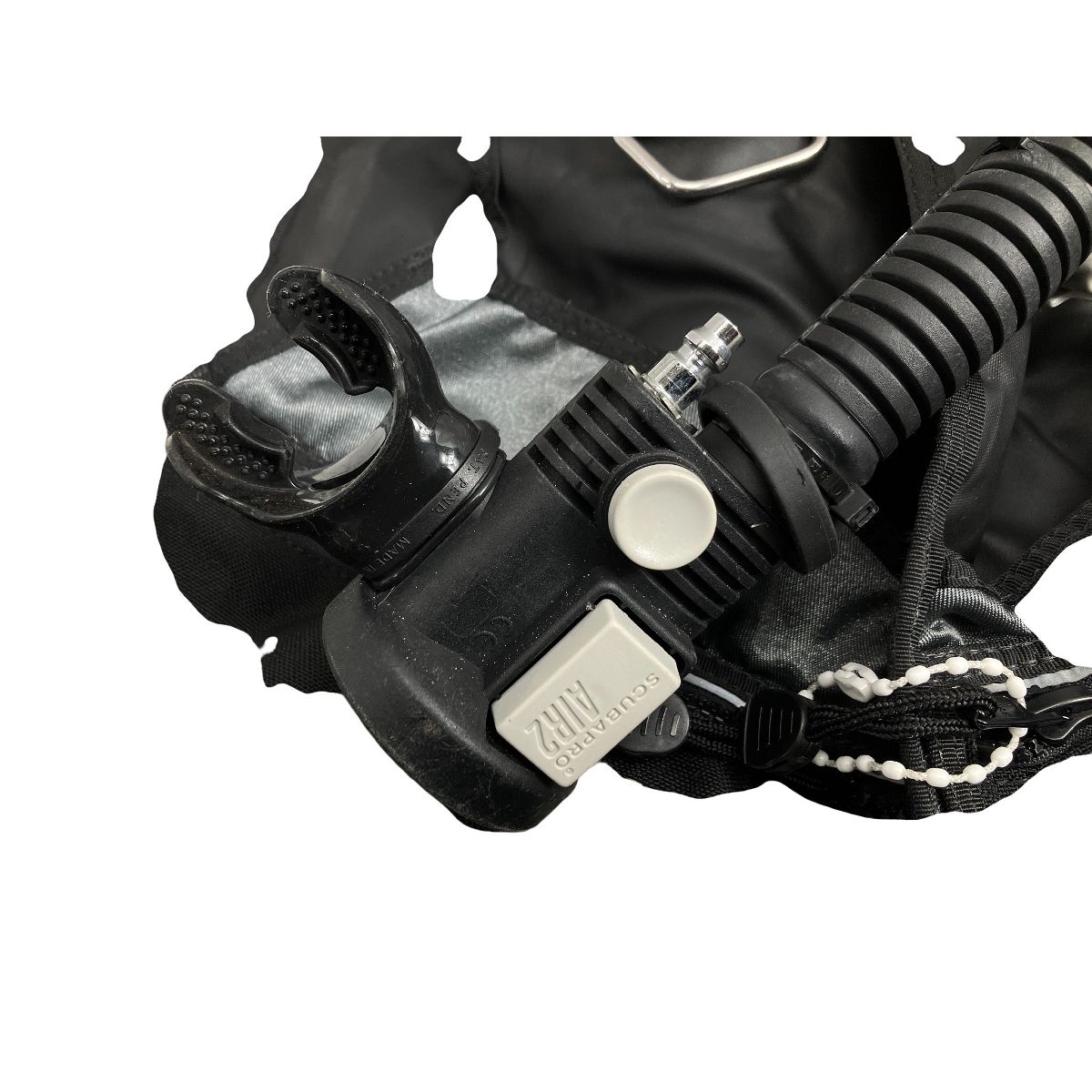  3 D Balanced System BCジャケット Mサイズ スキューバダイビング 用 スキューバプロ BCジャケット ダイビング シュノーケリング