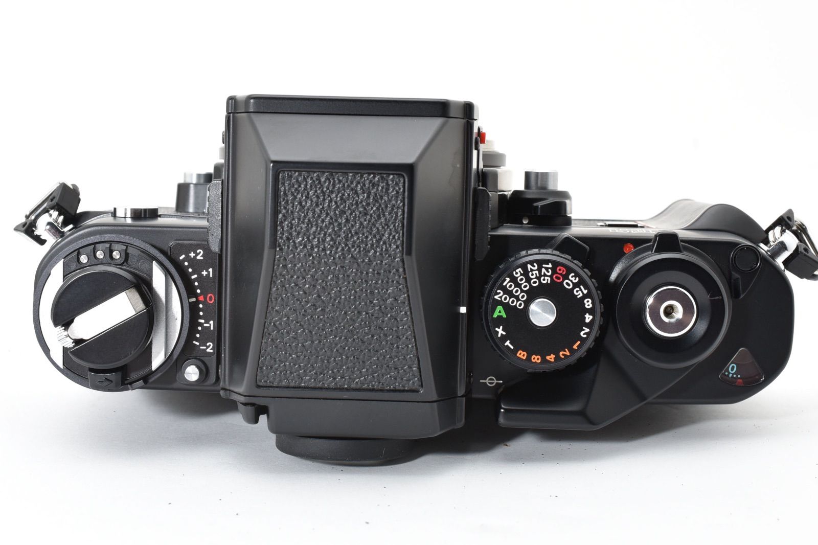 【希少】Nikon F3 アイレベル Body 《初期型ベンツ革グリップ》 ☆外観極上 初期型 ベンツ革グリップ☆ Nikon ニコン F3 アイレベル