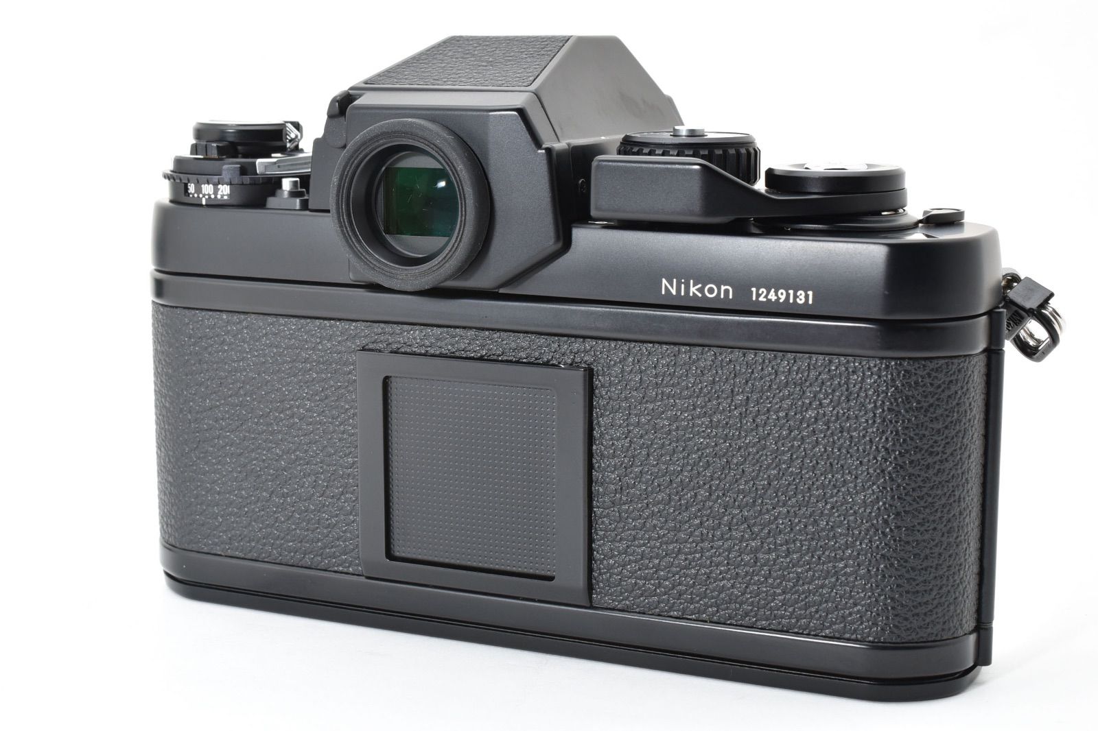 【希少】Nikon F3 アイレベル Body 《初期型ベンツ革グリップ》 ☆外観極上 初期型 ベンツ革グリップ☆ Nikon ニコン F3 アイレベル