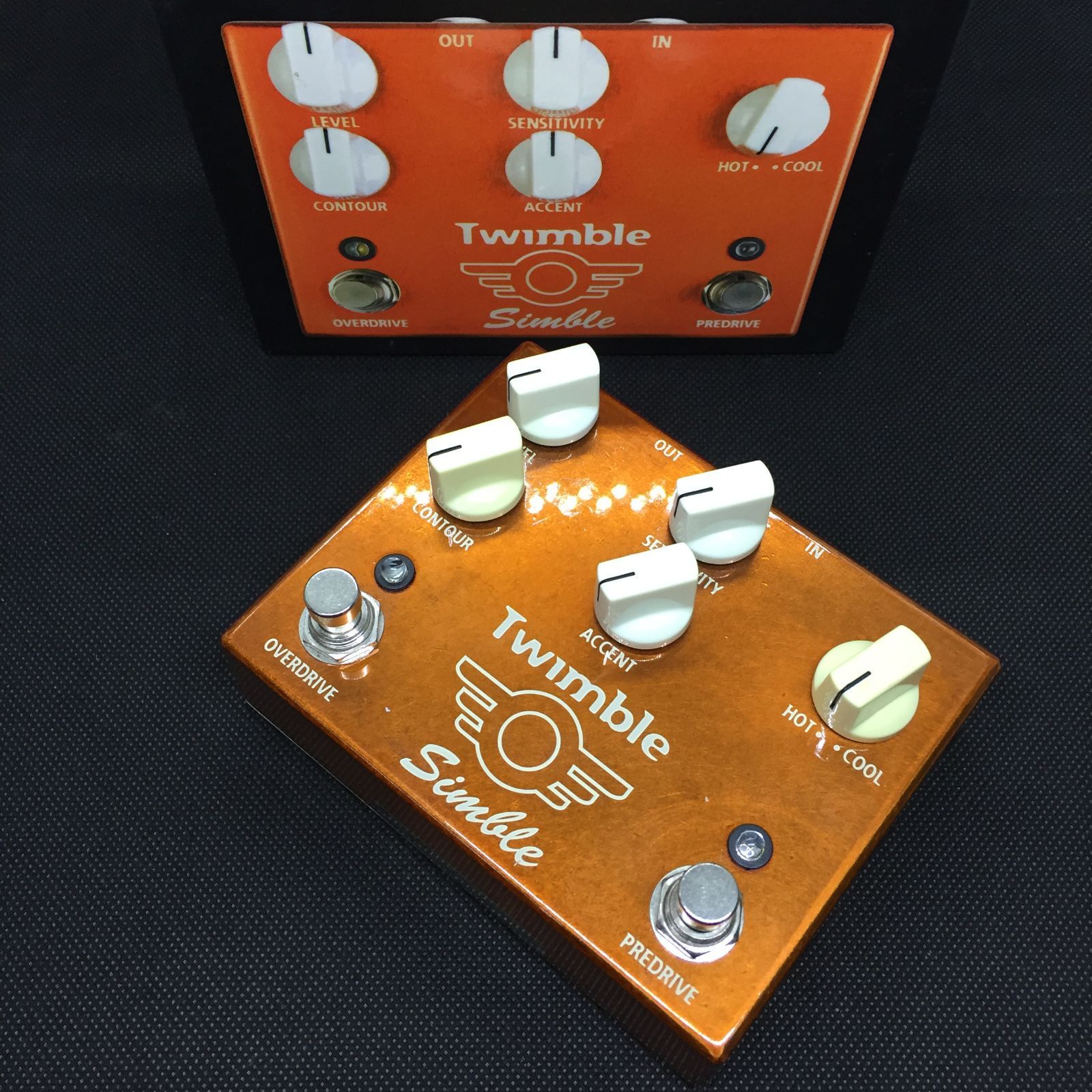 MAD PROFESSOR Simble Twimble A9B3I472504 f146