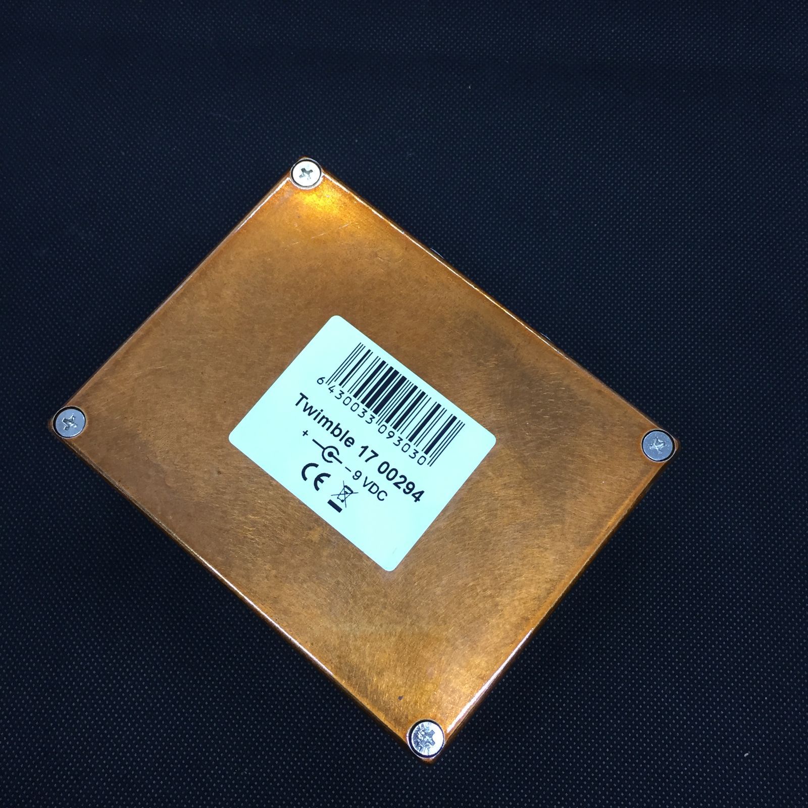 MAD PROFESSOR Simble Twimble A9B3I472504 f146