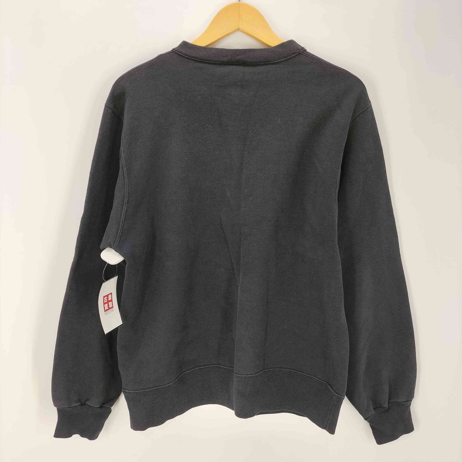 チャンピオン Champion 90S メキシコ製 袖目つき スクリプトロゴ刺繍 V