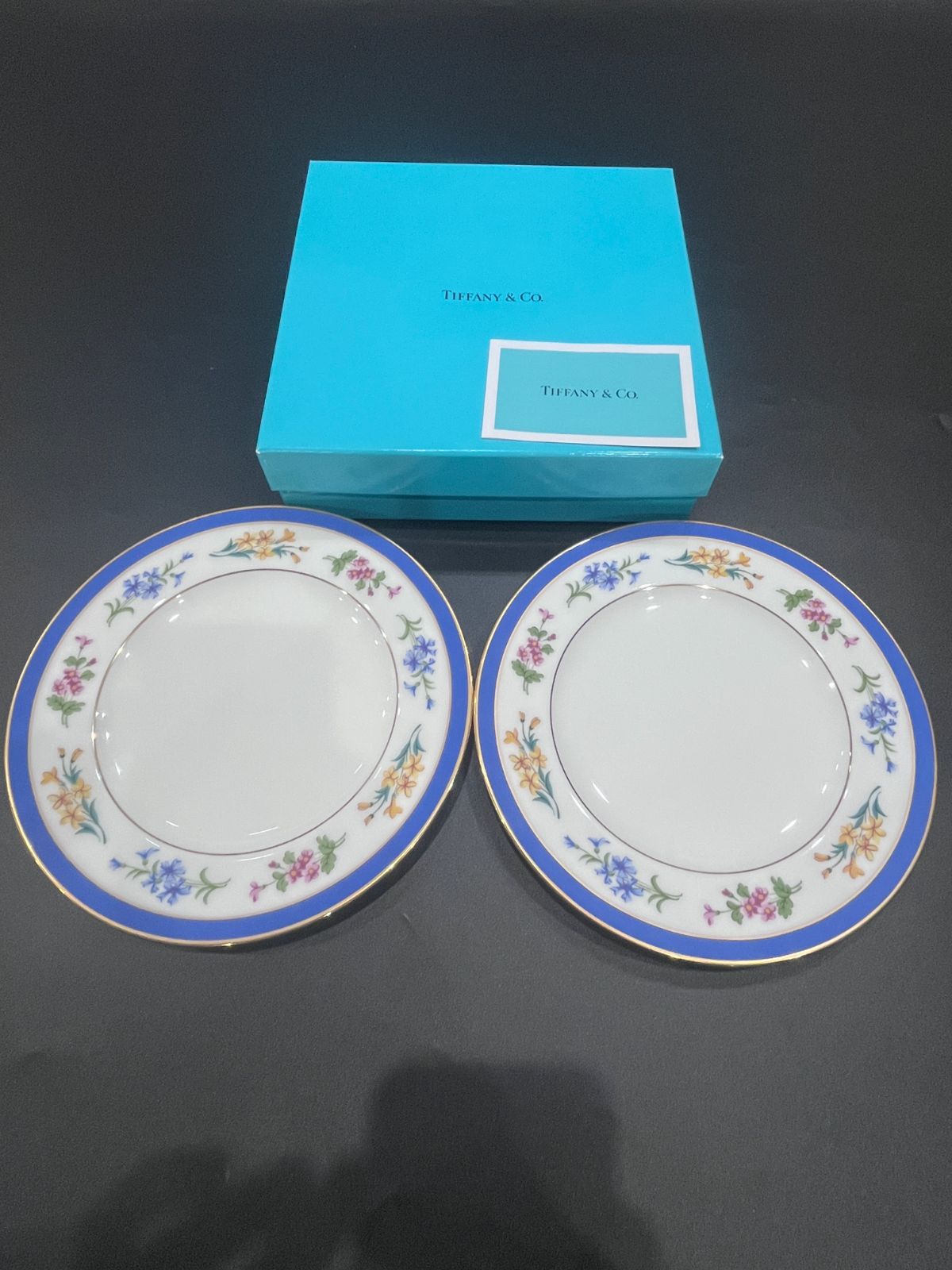 ティファニー プレート B25110459