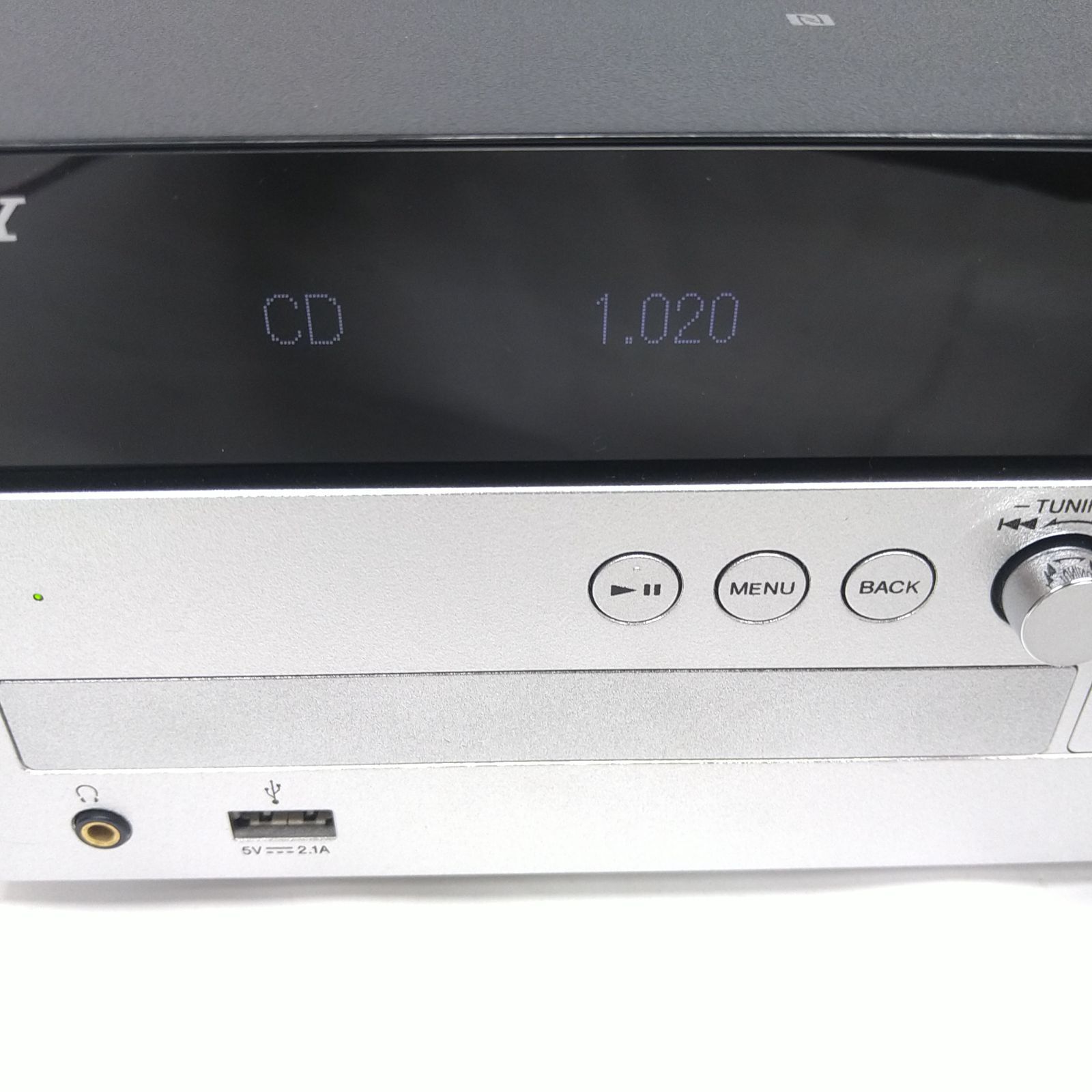 マルチオーディオコンポ