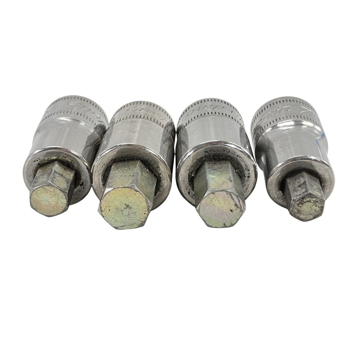 Snap-on FAMXS スナップオンソケット 4点セット 工具 用品 スナップオン W10590534