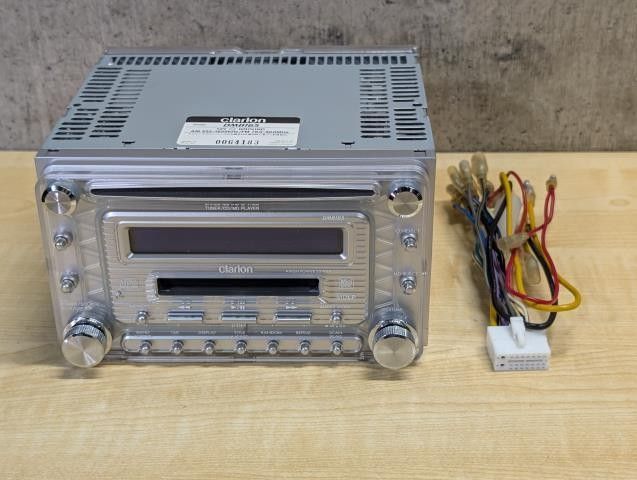 クラリオン clarion