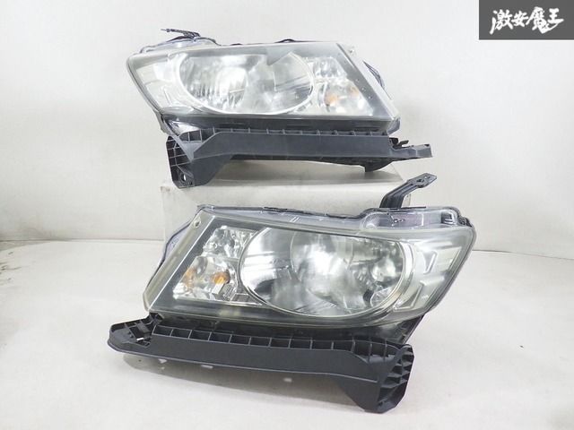 HID点灯OK!!】 ホンダ 純正 GB3 フリード スパイク 2013年 HID ヘッド