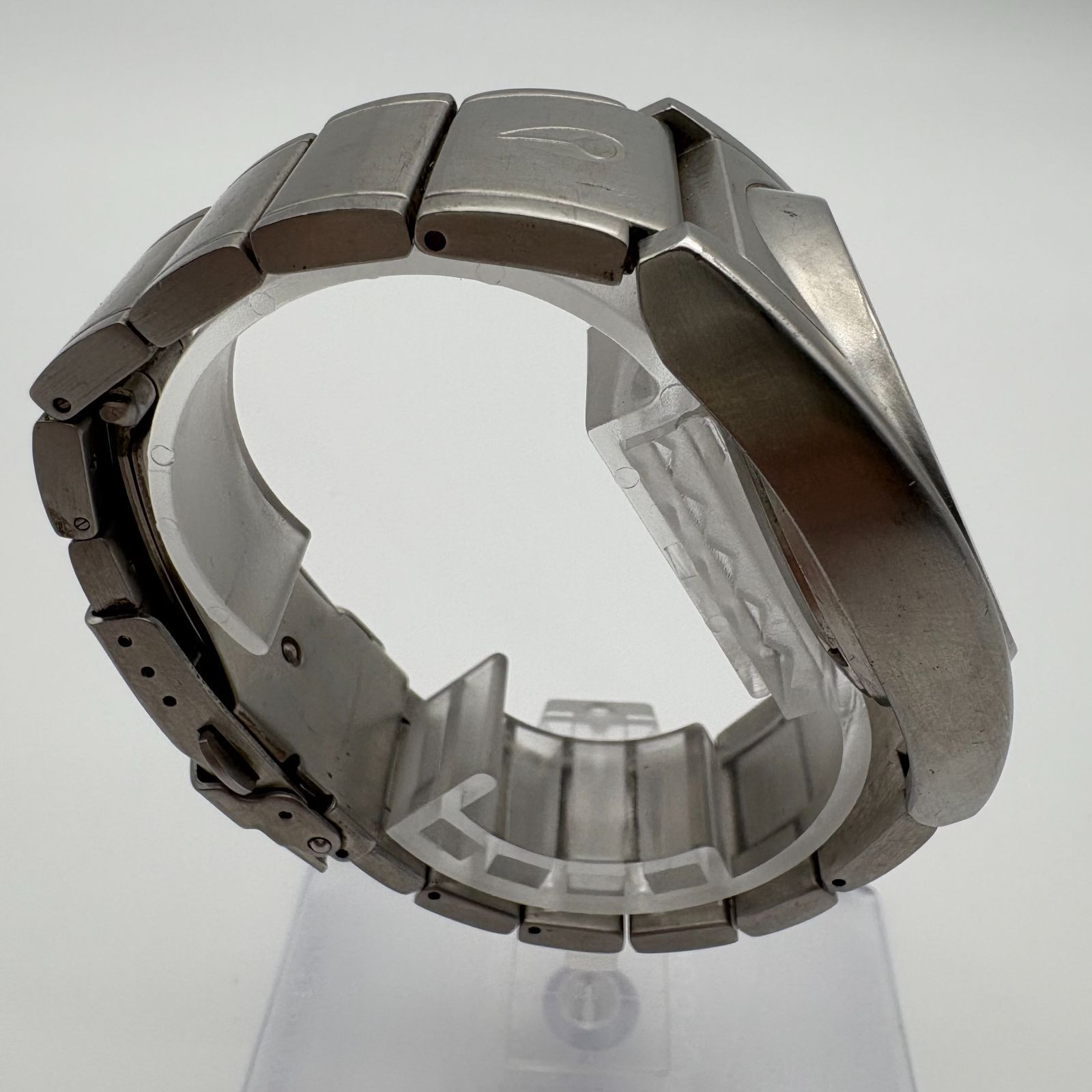 シルバー⁄銀色系）のフリマアイテム一覧 NIXON The Don NIXON（時計 