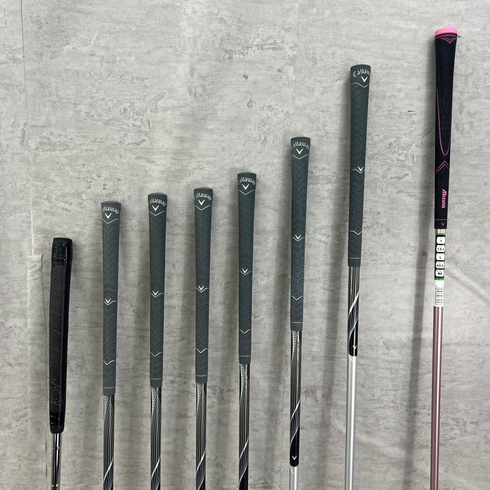 レディースゴルフ