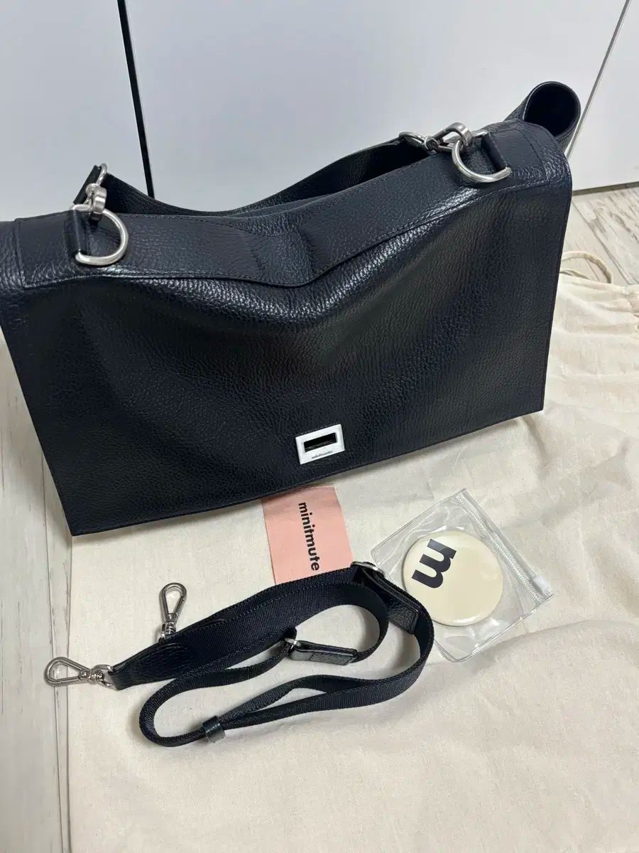 MINITMUTE ペレッティバッグ