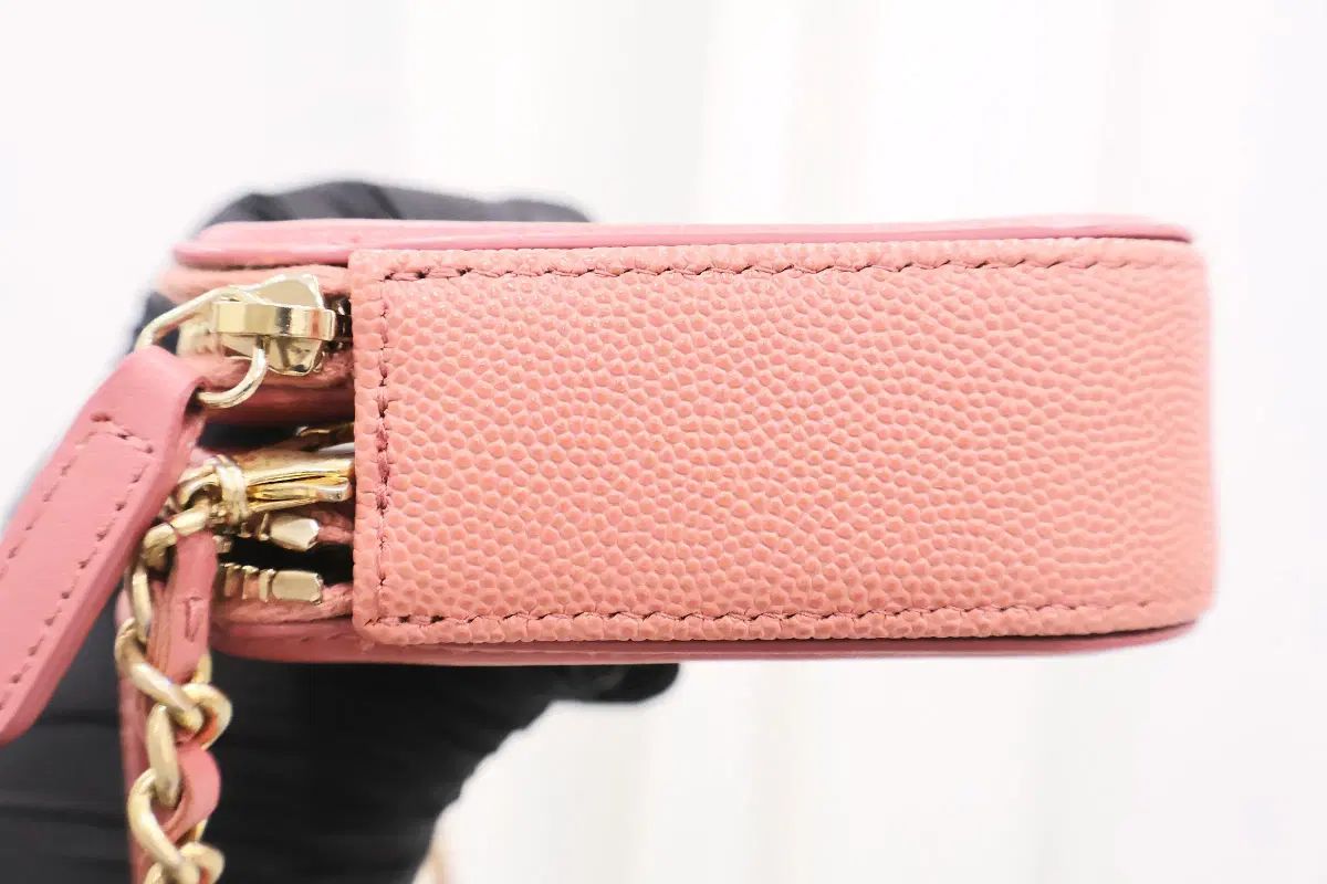 ピンク クロスバック