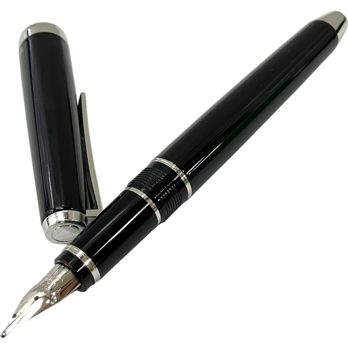 PILOT パイロット SB 太字 軟 万年筆 ペン先 14K-585 ジャンク H10590695