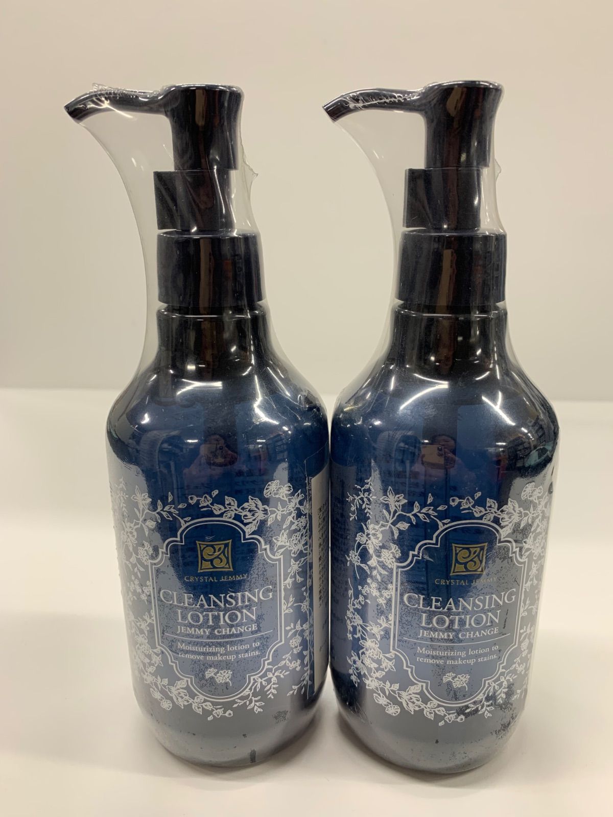 J996 CRYSTAL JEMMY クリスタルジェミー ジェミーチェンジ