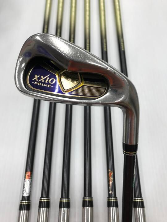 XXIO PRIME 2017 R XXIO SP-900 アイアンセット ダンロップ 最短