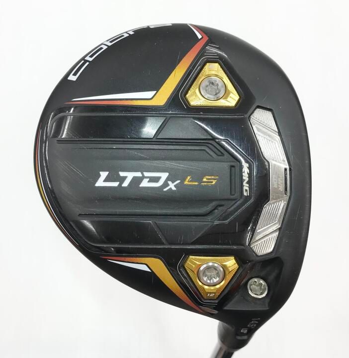 KING LTDx LS G Black 14.5 S ディアマナ PD60 フェアウェイウッド コブラ 最短