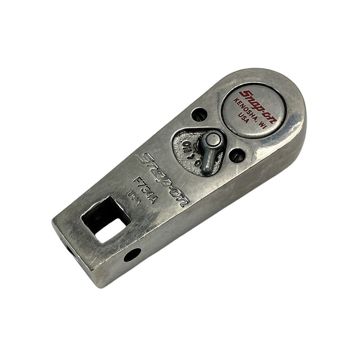 Snap-on F734A マルチパーパス ラチェット 工具 用品 スナップオン W10590527