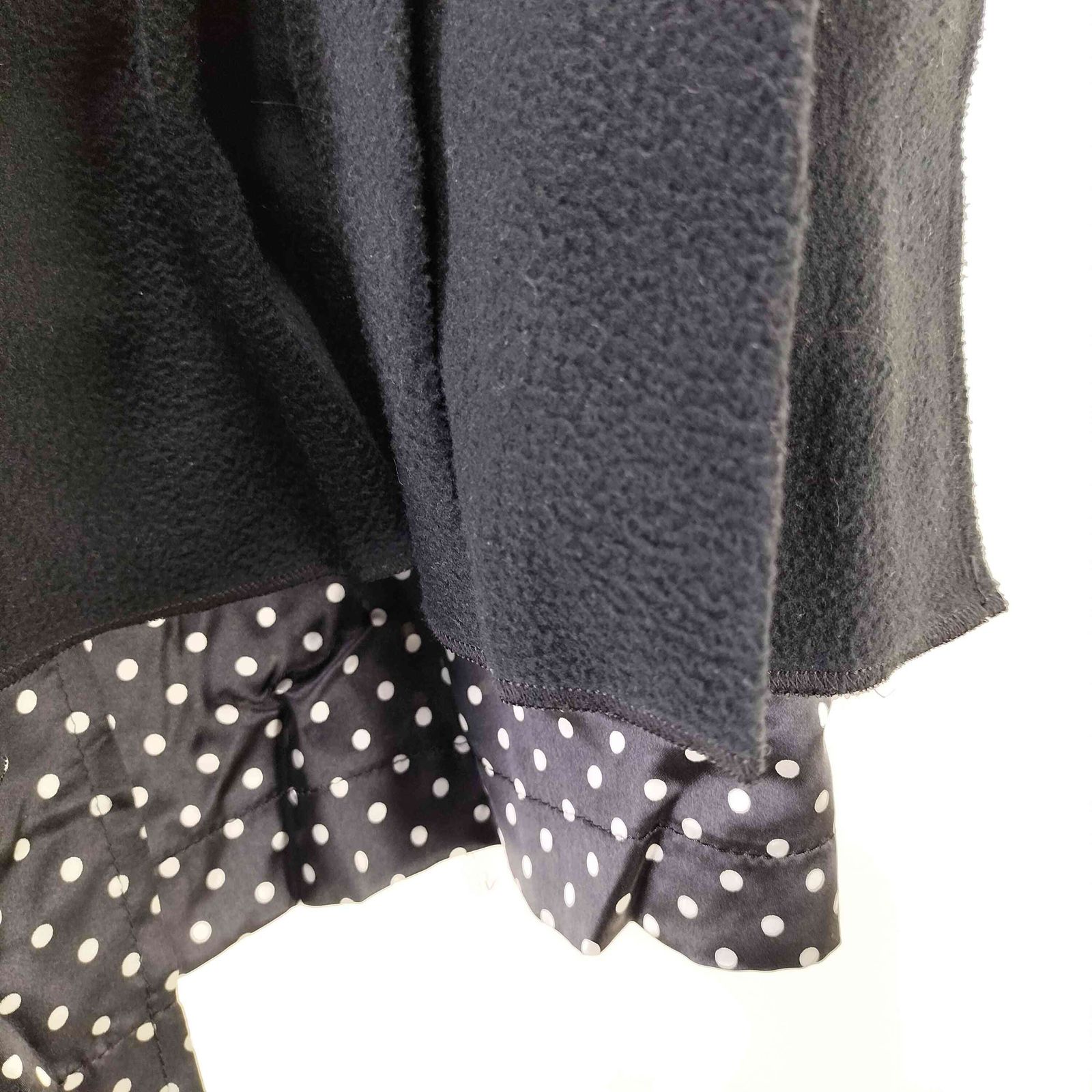 ラッププリーツスカート