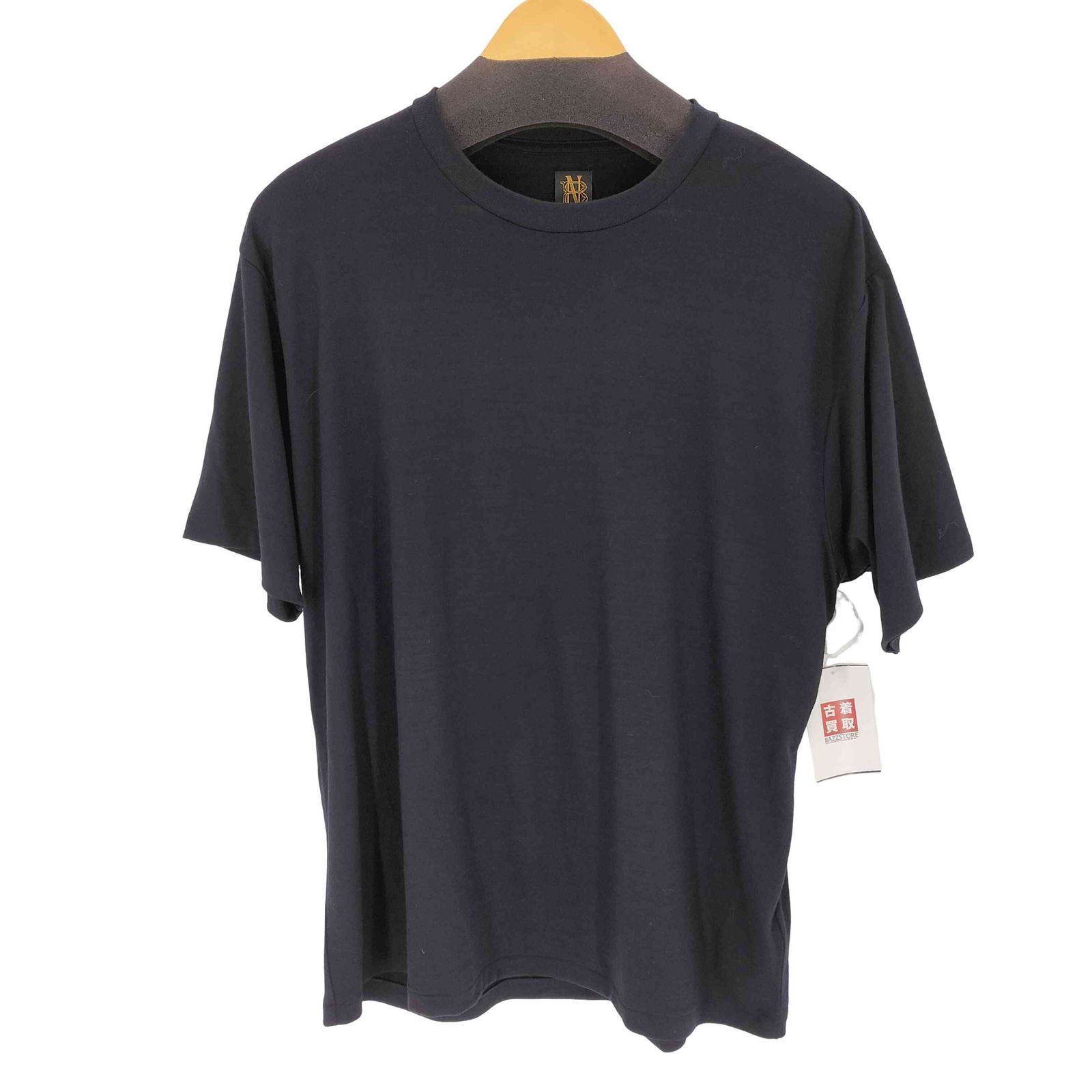 BATONER(バトナー) 別注ウールTシャツ メンズ JPN：1 【中古】【ブランド古着バズストア】 バトナー BATONER 別注ウールTシャツ メンズ JPN：1 - メルカリ